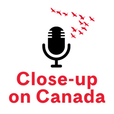 Close-up on Canada