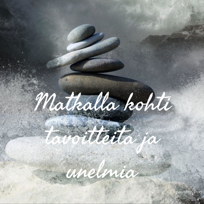 Mikä voi estää tavoitteiden ja unelmien saavuttamisen? episode artwork