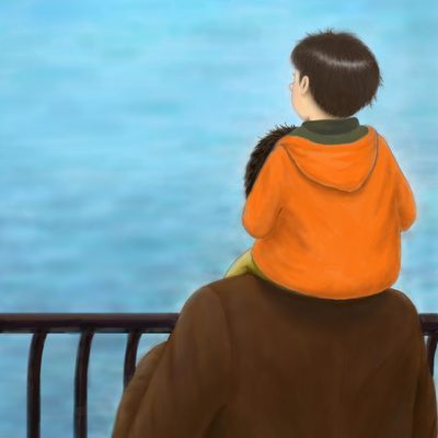 鼻毛キングとのお別れ