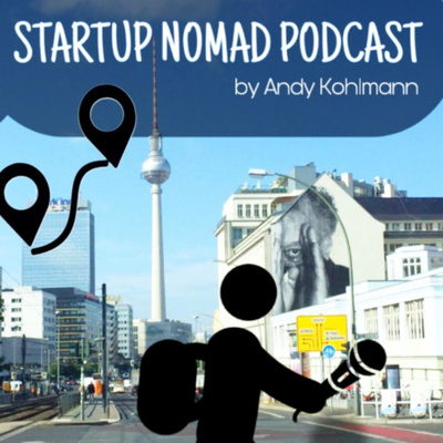 Startup Nomad Podcast