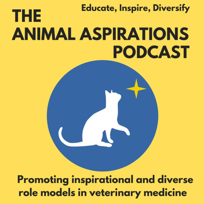 Journey to vet school with Dr. Stephanie Rae- Flicker and Jahnavi Lele