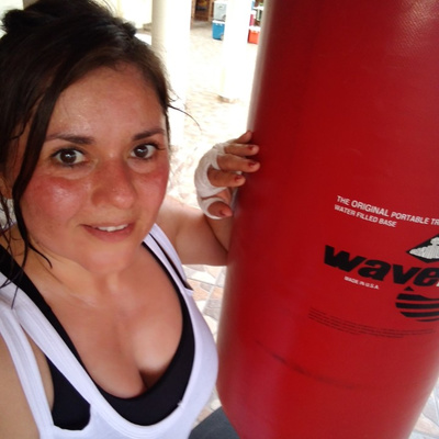 MIS INICIOS EN EL BOXEO