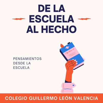 Portada de De la escuela al hecho