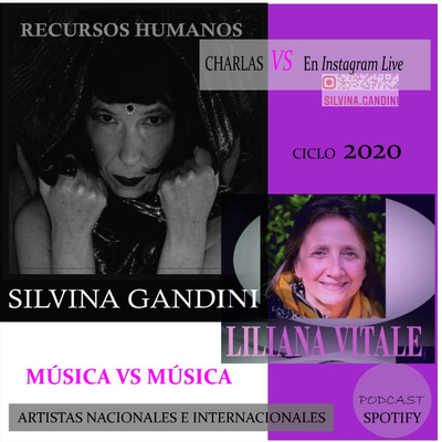 RECURSOS HUMANOS CHARLAS VS Liliana Vitale