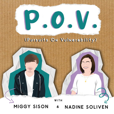 POV (Pursuits On Vulnerability) - Self-Improvement Podcast