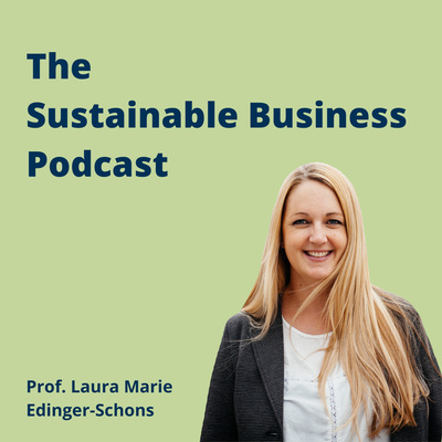 The Sustainable Business Podcast