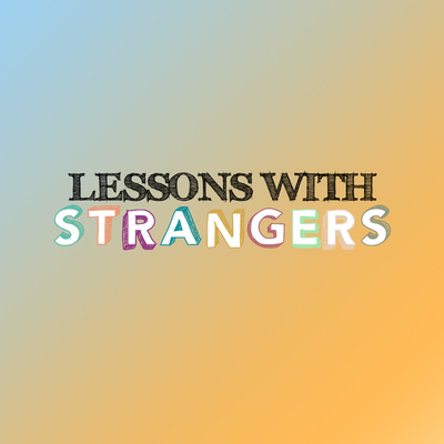 How To Become A Better Photographer | Lessons With Strangers EP. 2