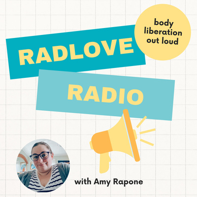 RadLove Radio - Episode 10 - Adventures in Food with Jane Calvert