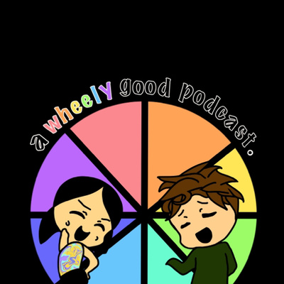 A WHEELY GOOD PODCAST