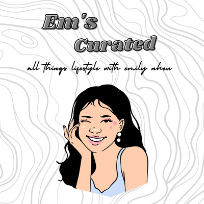 EP05: ❛EM'S ARTIST SELECTS❜ WITH SHE IS JULES | ARTIST INTERVIEW EP05: ❛EM'S ARTIST SELECTS❜ WITH SHE IS JULES | ARTIST INTERVIEW