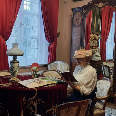 Moralność Pani Dulskiej - Część 4 - Julia Siewiczowa