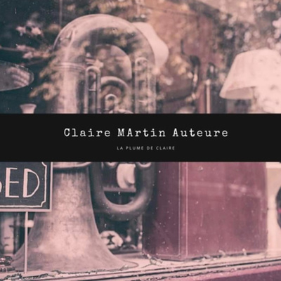 Claire Martin AuteureCoach-thérapeute