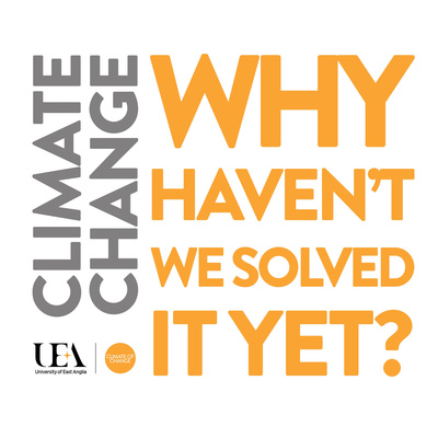 Understanding eco-anxiety - #MentalHealthAwarenessWeek bonus episode