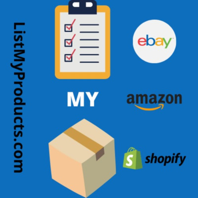 List My Products Ecommerce Podcast