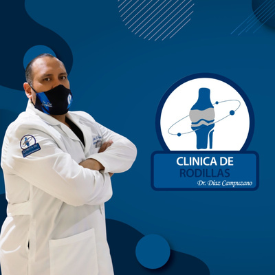 Clínica de rodillas del Dr. Díaz Campuzano