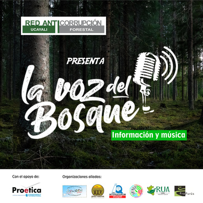 Portada de La Voz Del Bosque