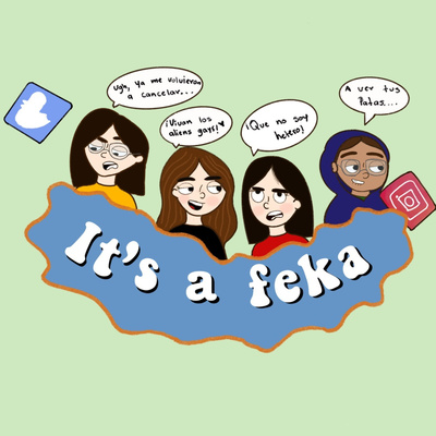 It\'s a feka