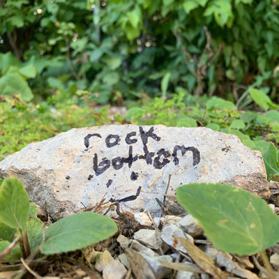 The Rock Bottom Podcast