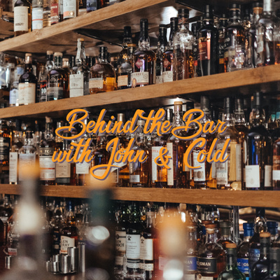 Behind the Bar with John & Cold Episode 4 - Gingerbread Guinness?
