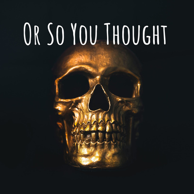 Or so you thought. episode artwork