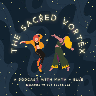 The Sacred Vortex Podcast