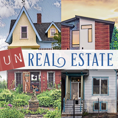 It\'s Unreal Estate