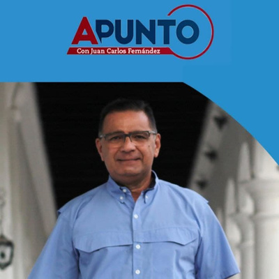 Miércoles 15 de septiembre - Reflexión del Día - Apunto con Juan Carlos Fernández Miércoles 15 de septiembre - Reflexión del Día - Apunto con Juan Carlos Fernández