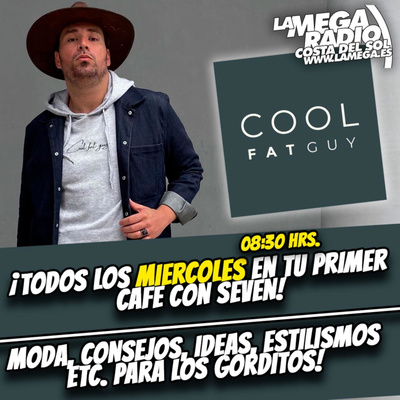 MODA PARA HOMBRE - Cool Fat Guy Clothing EP 3 - 29 SEPT 21