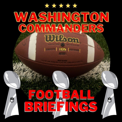 The Commanders Football Briefings