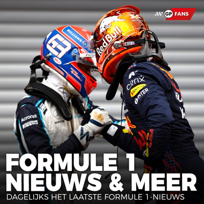 Haas heeft plan B bij mogelijk vertrek Nikita Mazepin, Hamilton bovenaan na lastige week | GPFans episode artwork