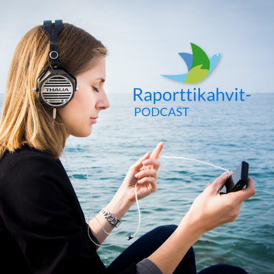 Raporttikahvit-podcast
