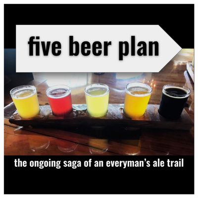 five beer plan