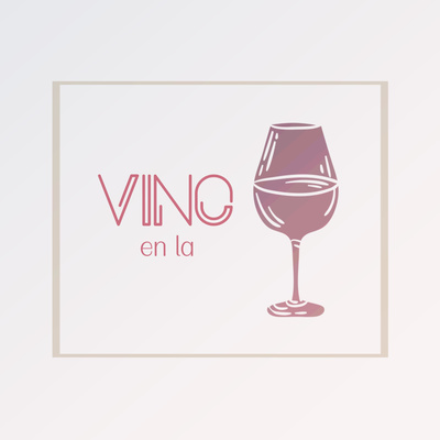 Vino en la copa