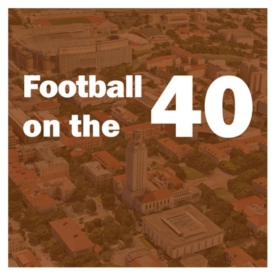 Football on the 40