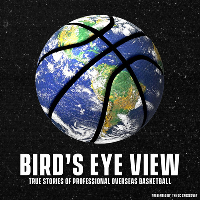 Bird\'s Eye View: True Stories of Professional Overseas Basketball