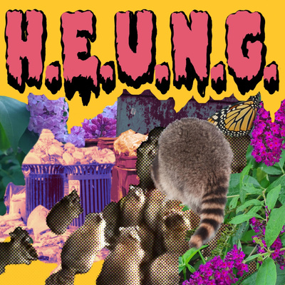 Heu are we?