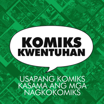 Komiks Kwentuhan
