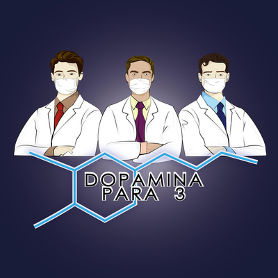 Dopamina para 3