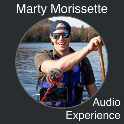 The Marty Morissette Audio Experience