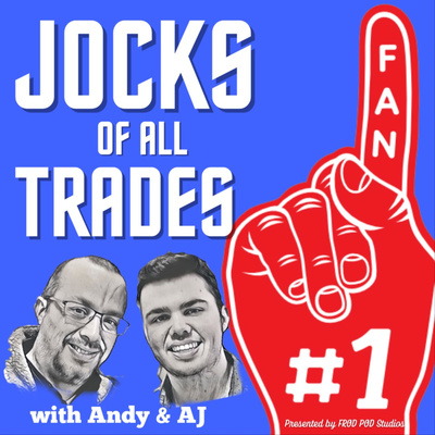 Jocks of All Trades | Ep. 4 LIVE Sports Talk 10/13 Jocks of All Trades | Ep. 4 LIVE Sports Talk 10/13
