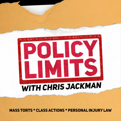 Policy Limits With Chris Jackman Trailer