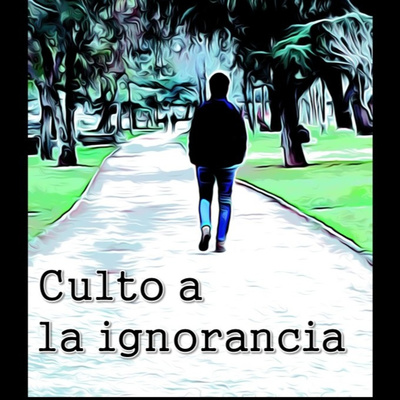 Portada de Culto a la ignorancia