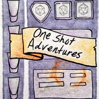 One Shot Adventures