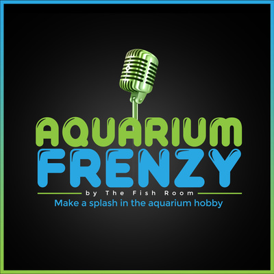 Aquarium Frenzy Ep7 An interview with Cam Yaxley from The Aquarium Project