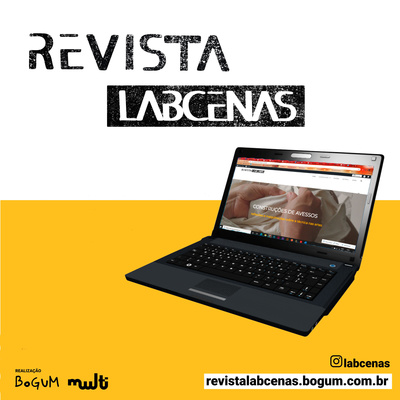 Bem vindes à Revista LABCENAS