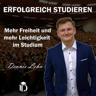 #045 5 Mittel gegen Stress in der Klausurenphase episode artwork
