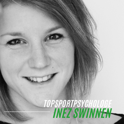 Kiara Lenaertz - Wanneer de liefde voor topsport voorbij is- Podcast Inez Swinnen topsportpsychologe
