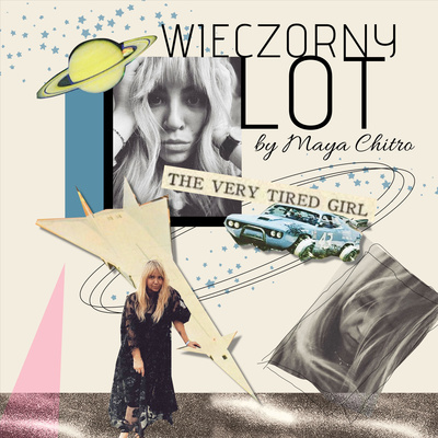 Wieczorny Lot by Maja Chitro