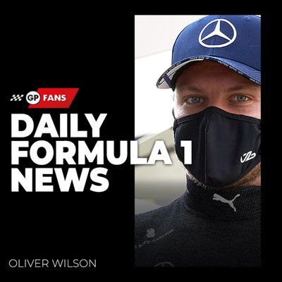 Derde F1 2022-testdag Bahrein: Max Verstappen sluit testweek als allersnelste af l Testdagen Bahrein episode artwork