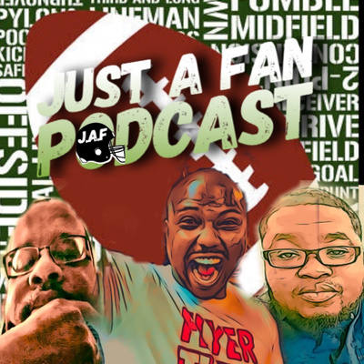 Episode 5 Week 8 episode artwork